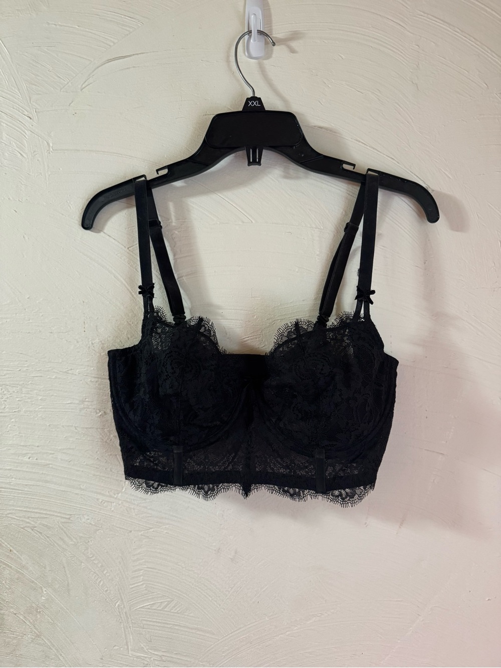 Victoria’s Secret Dream Angels Pushup without Padding Balconette bra 36DD